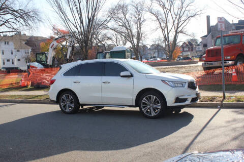 2018 Acura MDX SH-AWD w/Tech