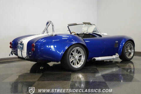 2001 Shelby Cobra