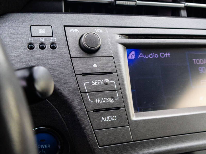 2015 Toyota Prius Two