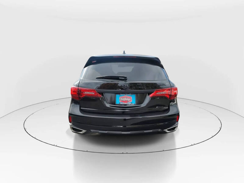 2018 Acura MDX SH-AWD w/Tech