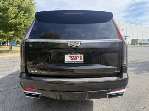 2023 Cadillac Escalade ESV Premium Luxury