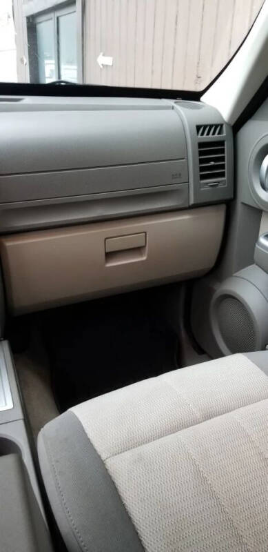 2007 Dodge Nitro SLT