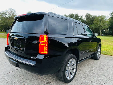 2017 Chevrolet Tahoe Premier