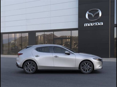 2026 Mazda Mazda3 Hatchback 2.5 S Preferred