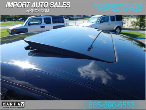 2004 Mercedes-Benz E-Class E 500