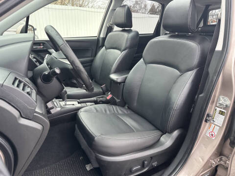 2014 Subaru Forester 2.5i Limited