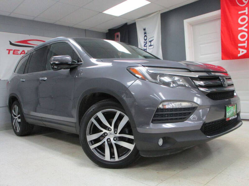 2016 Honda Pilot for sale at TEAM MOTORS LLC in East Dundee IL