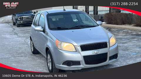 2009 Chevrolet Aveo Aveo5 LT