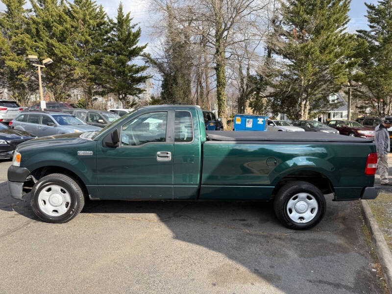 2007 Ford F-150 STX