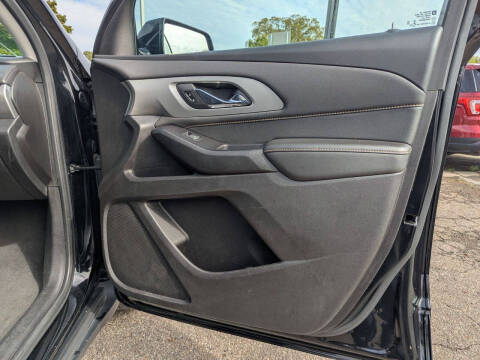 2020 Chevrolet Traverse LS