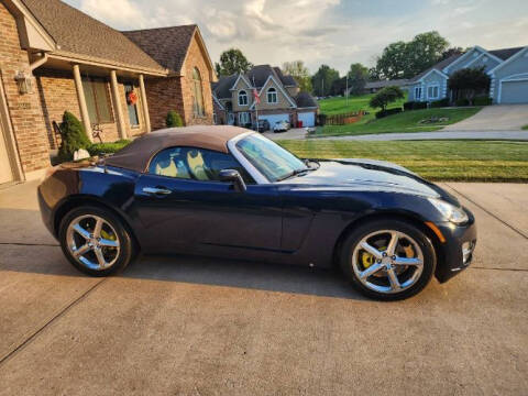 2007 Saturn SKY