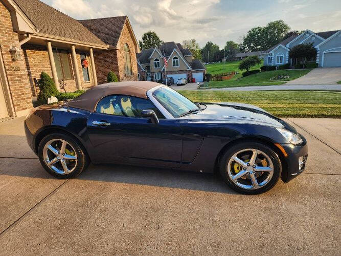 2007 Saturn SKY