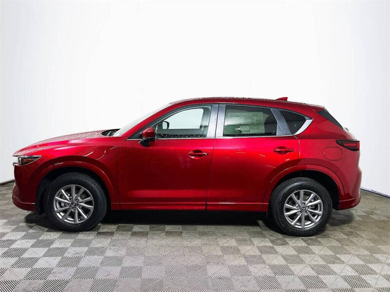 2025 Mazda CX-5 2.5 S Select