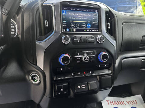 2021 GMC Sierra 2500HD SLE