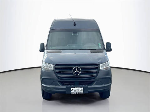 2019 Mercedes-Benz Sprinter