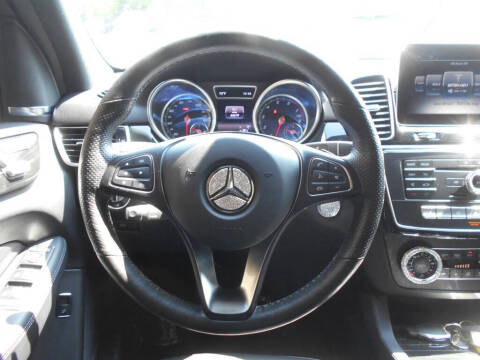 2017 Mercedes-Benz GLE GLE 350 4MATIC