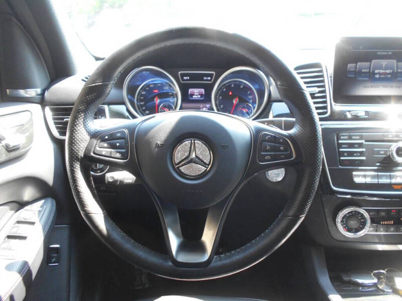 2017 Mercedes-Benz GLE GLE 350 4MATIC