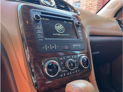 2015 Buick Enclave Leather