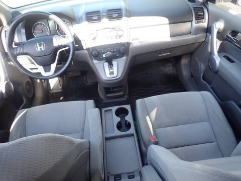 2007 Honda CR-V EX