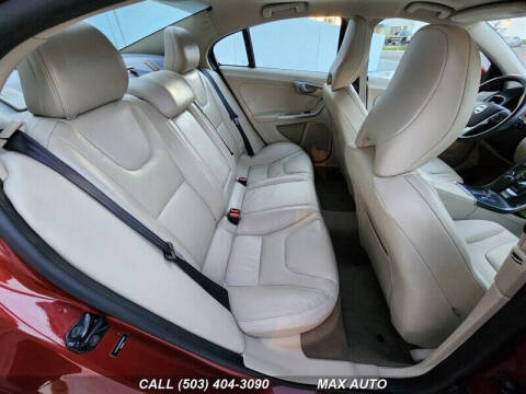 2012 Volvo S60 T5