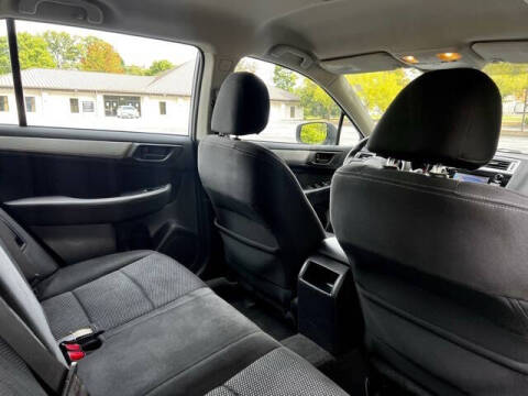 2018 Subaru Outback 2.5i