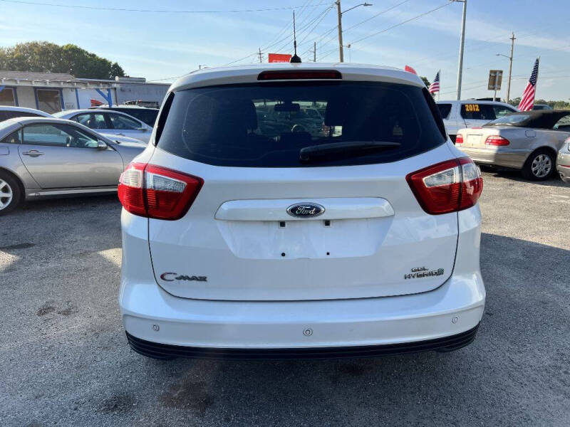 2016 Ford C-MAX Hybrid SEL