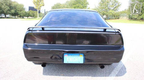 1984 Pontiac Firebird Trans Am