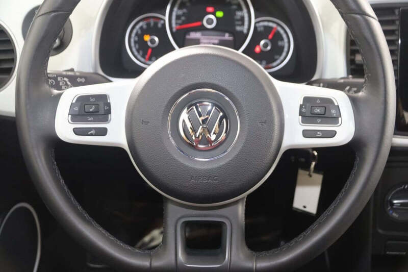 2016 Volkswagen Beetle