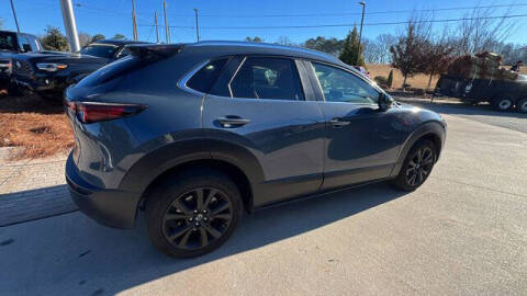 2025 Mazda CX-30 2.5 S Carbon Edition