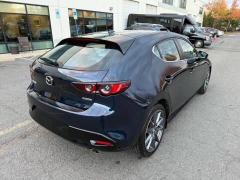 2019 Mazda Mazda3 Hatchback Preferred