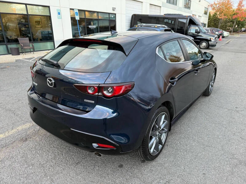 2019 Mazda Mazda3 Hatchback Preferred