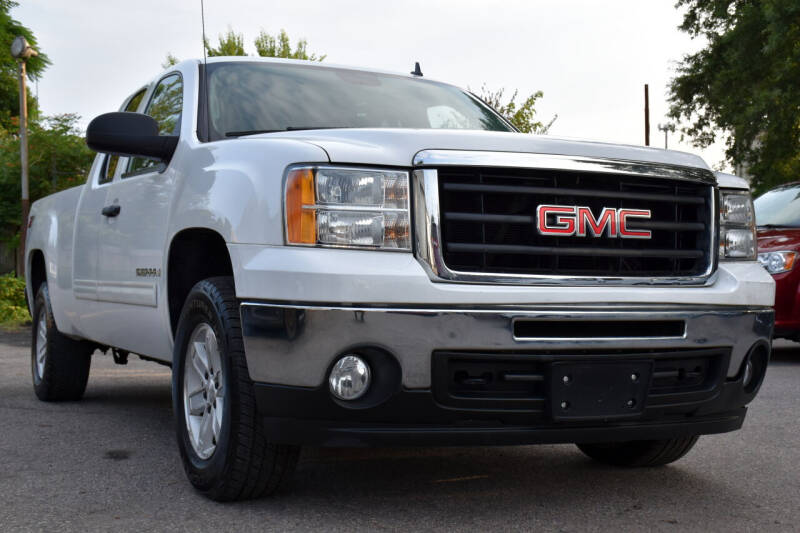 2009 GMC Sierra 1500 for sale at Wheel Deal Auto Sales LLC in Norfolk VA