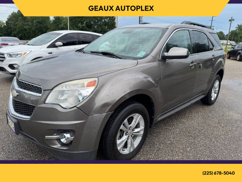 2012 Chevrolet Equinox LT