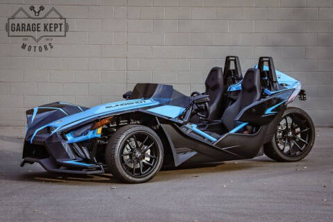 2020 Polaris Slingshot