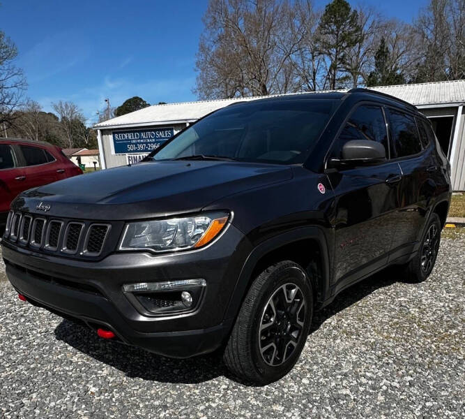 2019 Jeep Compass Trailhawk