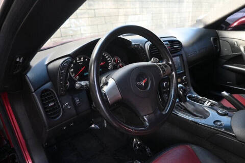 2008 Chevrolet Corvette Indy 500 Pace Car Replica