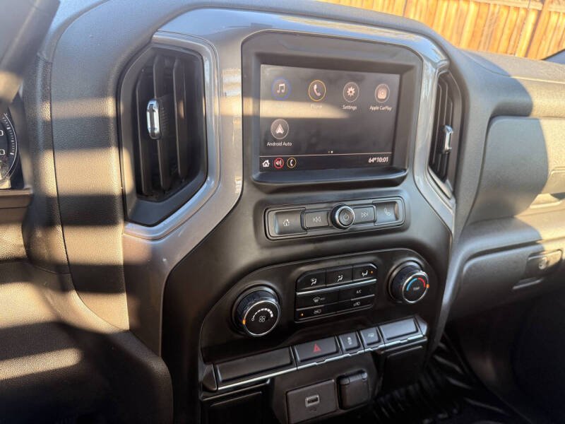 2020 Chevrolet Silverado 1500 Work Truck