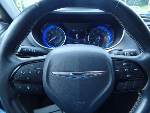 2020 Chrysler Pacifica Touring