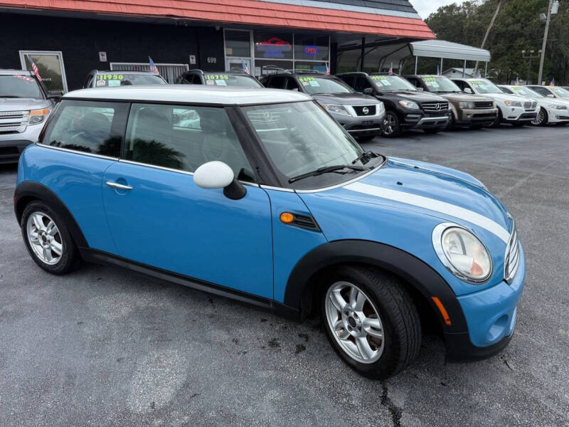 2013 MINI Hardtop Cooper