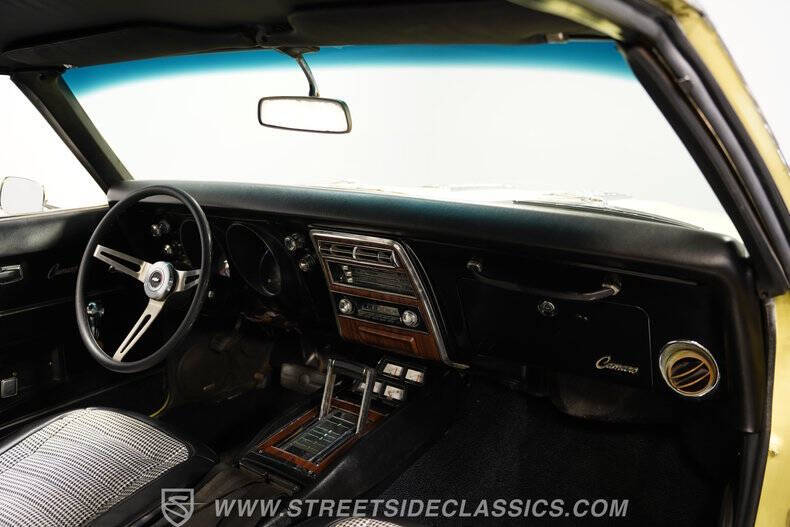 1968 Chevrolet Camaro