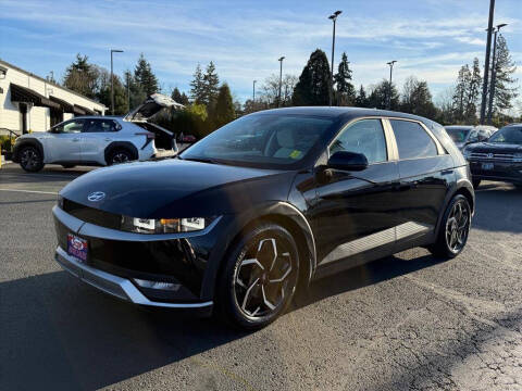 2023 Hyundai Ioniq 5 SEL