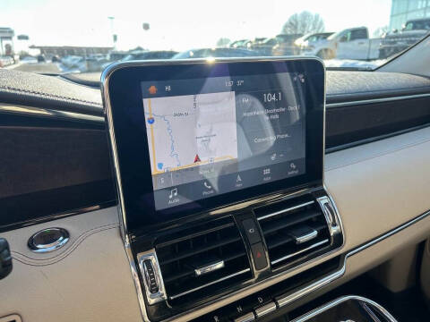 2019 Lincoln Navigator Reserve