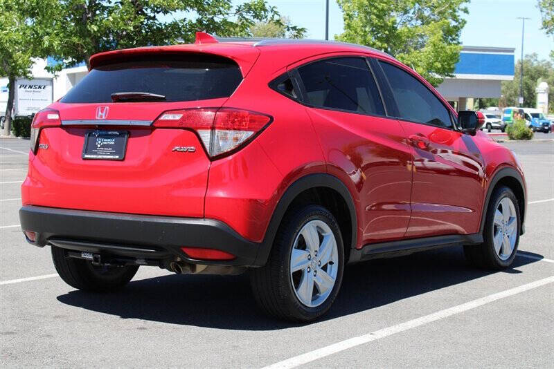 2019 Honda HR-V EX