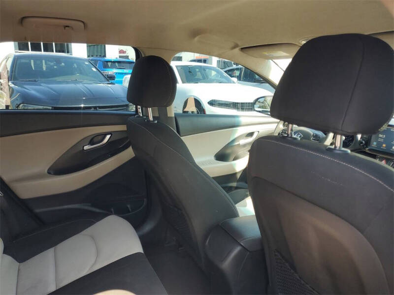 2020 Hyundai Elantra GT