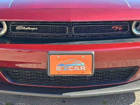 2022 Dodge Challenger R/T