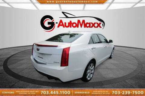 2015 Cadillac ATS 2.0T