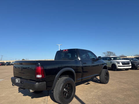 2019 RAM 1500 Classic Warlock