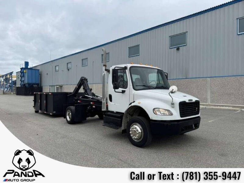 2014 Freightliner M2 106