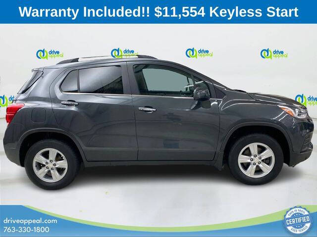 2017 Chevrolet Trax LT
