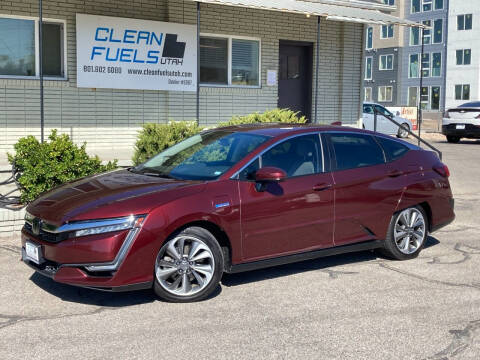 2018 Honda Clarity Plug-In Hybrid for sale at Clean Fuels Utah in Orem UT